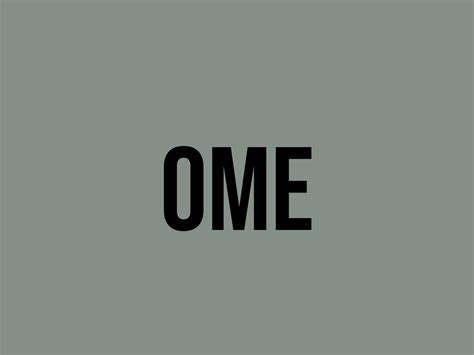 xlecx.ome|ome meaning.